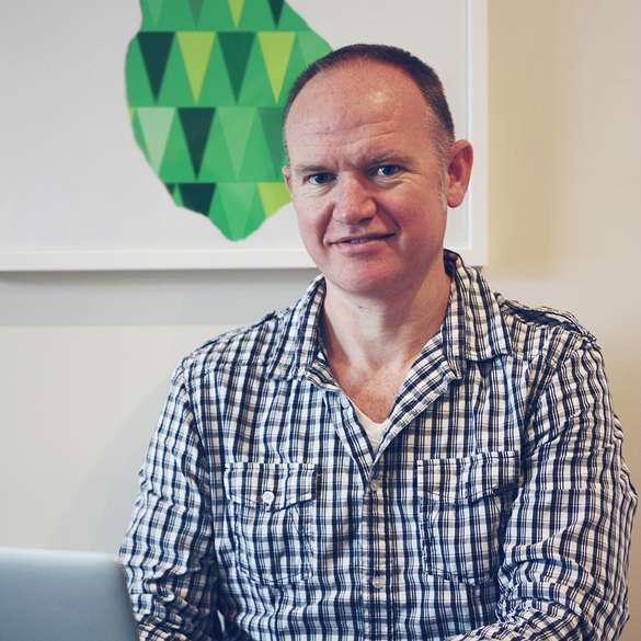 Photo of Dave Macpherson